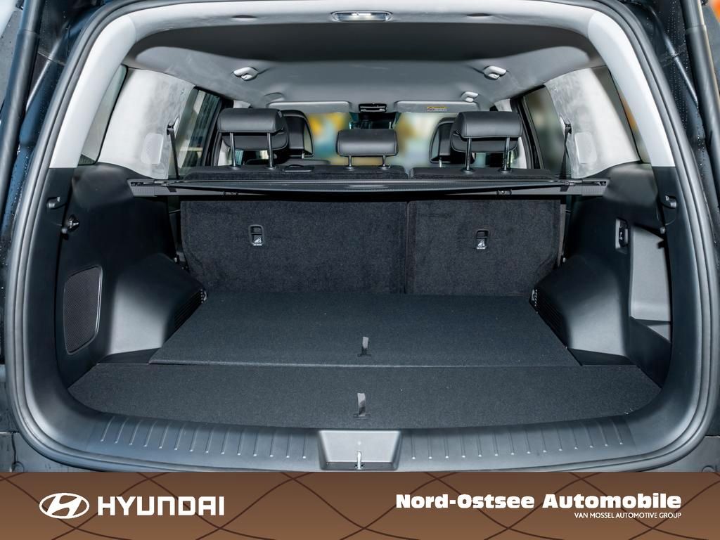 Fahrzeugabbildung Hyundai SANTA FE HEV Signature Komfort-P Technik-P