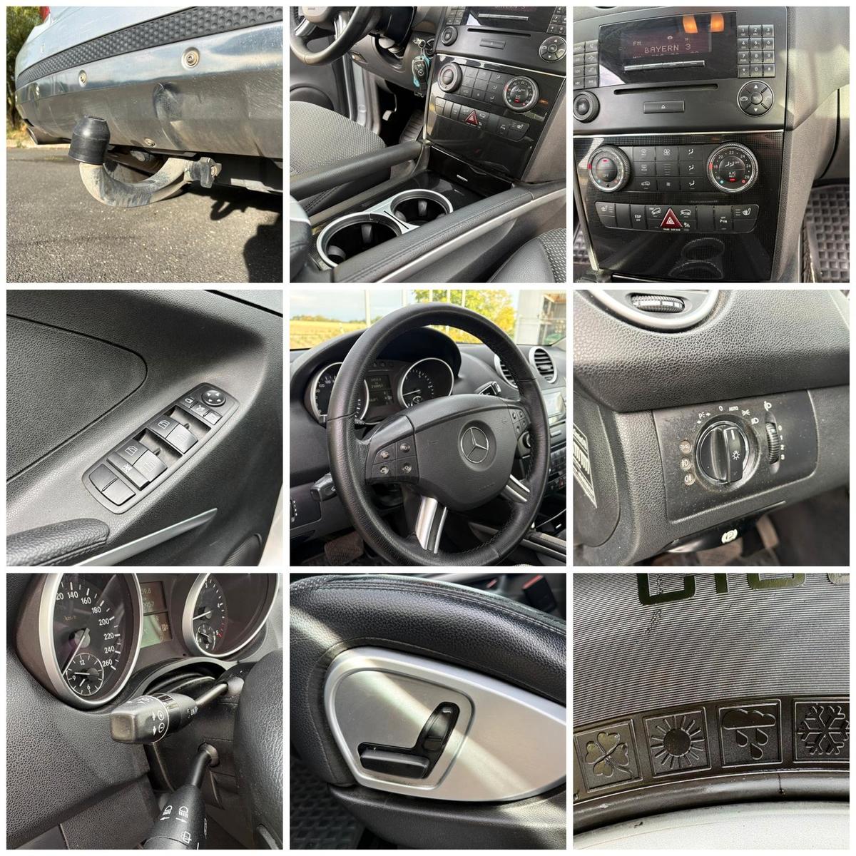Mercedes-Benz ML280 2007 — photo 19
