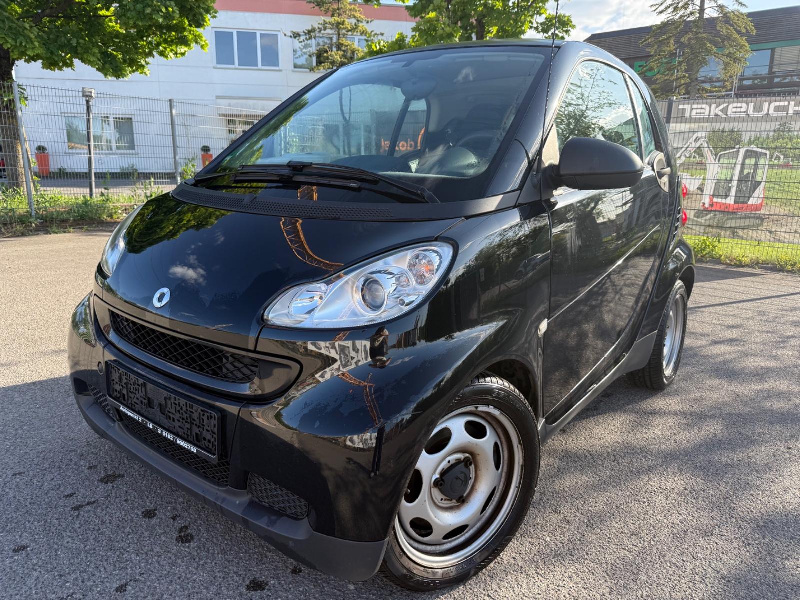 Smart ForTwo fortwo coupe*AUTOMATIK*KLIMA*TÜV NEU