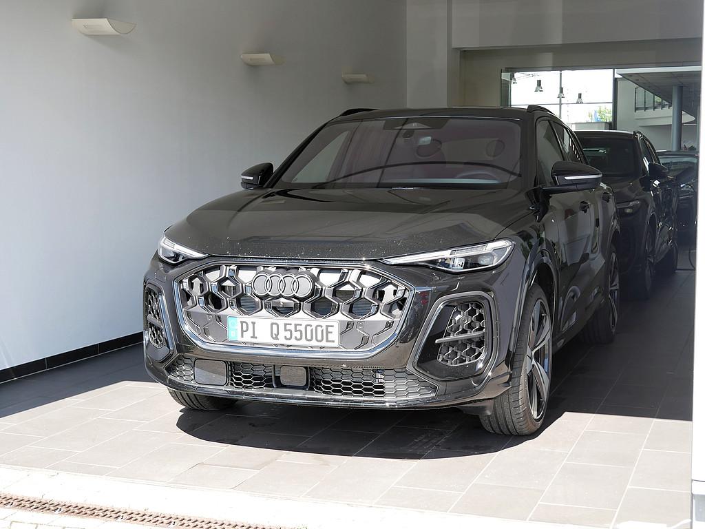 Audi Q5 2.0 e-Hybrid quattro 270 kW edition one mytho