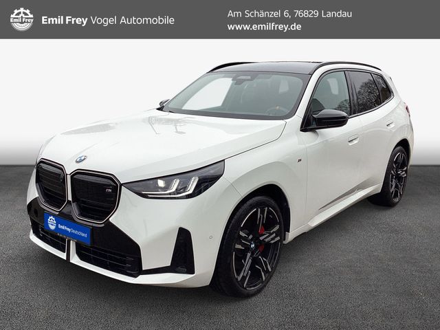 BMW X3 M50 xDrive Sportpaket HK HiFi DAB LED RFK