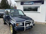 Suzuki Vitara Cabrio Allrad 52 Tkm 2 Hand Tüv /Insp.neu - Suzuki Vitara aus 1996