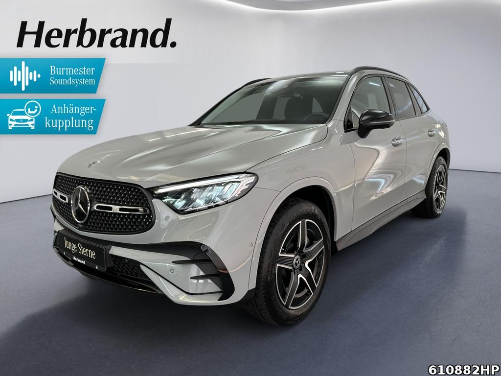 Image of Mercedes-Benz GLC 300