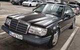 Mercedes-Benz W124 Coupe 1992 C124 220 CE - gebrauchte Mercedes-Benz C 220 aus dem Jahr 1993