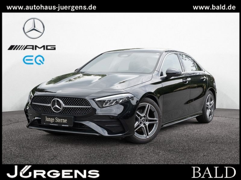 MERCEDES-BENZ A 200 Limo AMG-Sport/LED/Kamera/SHZ/Winter/18'