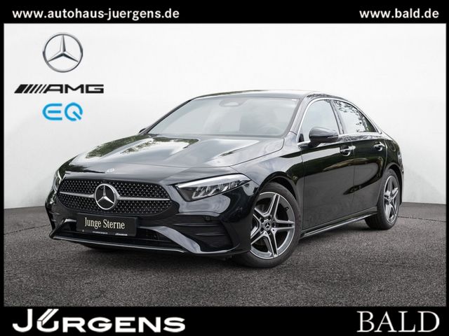 MERCEDES-BENZ A 200 Limo AMG-Sport/LED/Kamera/SHZ/Winter/18'