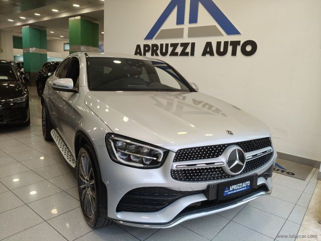MERCEDES-BENZ MERCEDES-BENZ GLC 300 d 4Matic Coupé Premium