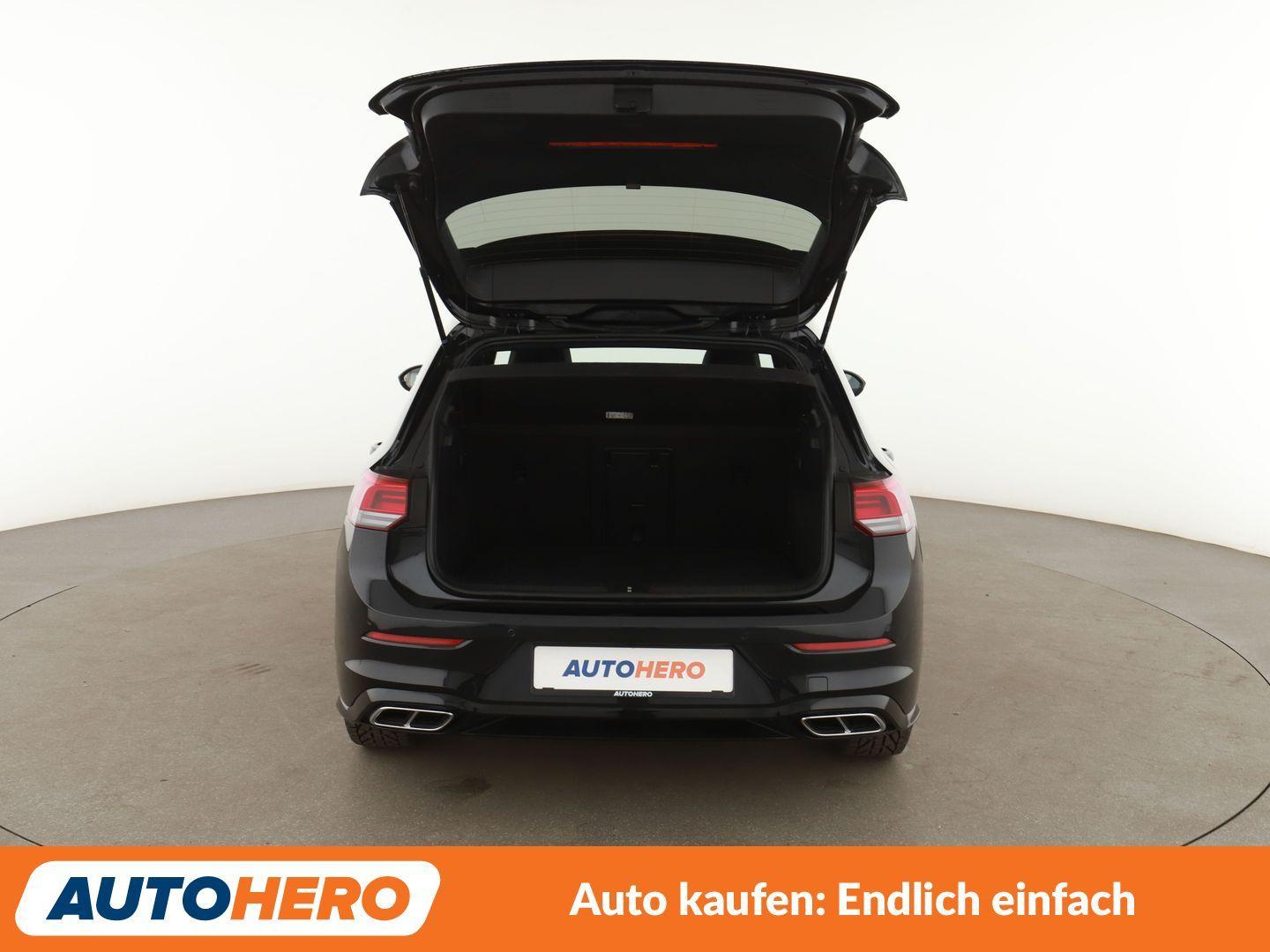 Volkswagen Golf VIII 2.0 TSI R-Line Aut.*NAVI*PDC*ACC*, миниатюра 15
