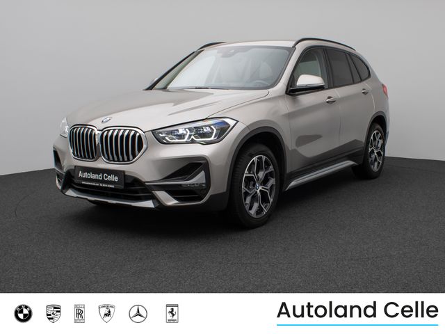 BMW X1 sD20i xLine Kamera HUD DAB HiFi Lenkrhz Navi+