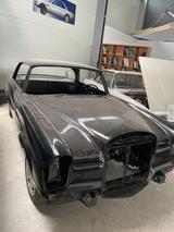 Mercedes-Benz Mercedes 220 SE Coupé mit Teile - Mercedes-Benz 220: 220se