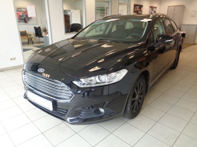 Ford Mondeo 2,0 TDCi Turnier PowerShift / KLIMA / AHK