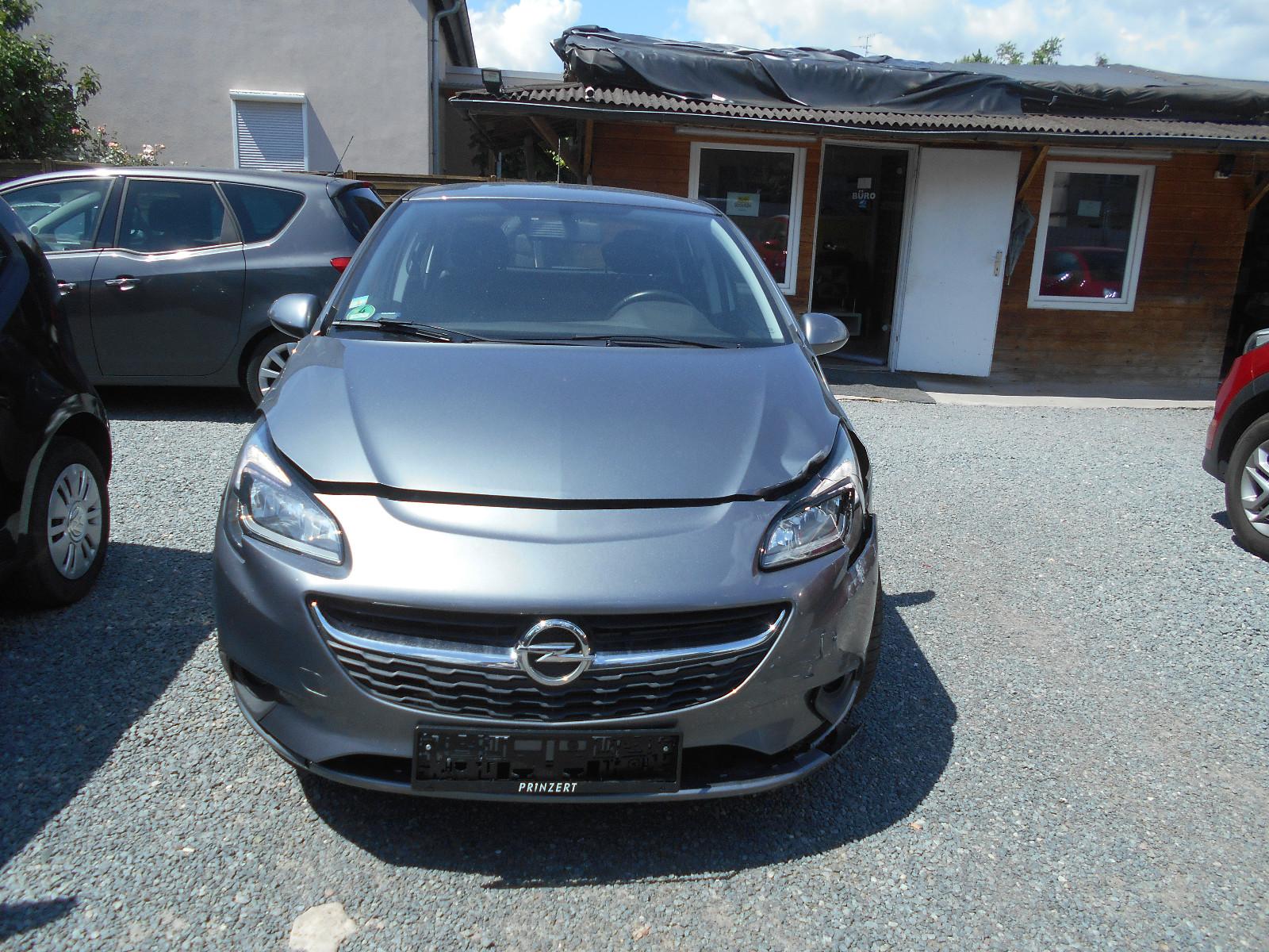 Opel Corsa E ON