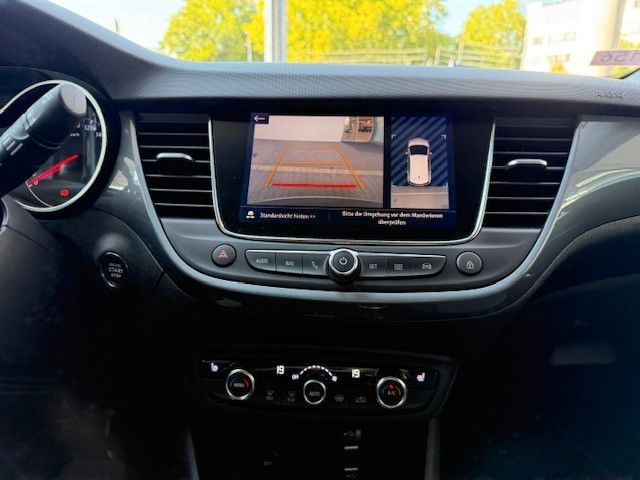 Fahrzeugabbildung Opel Crossland Elegance 130PS Automatik/NAVI/Kamera!