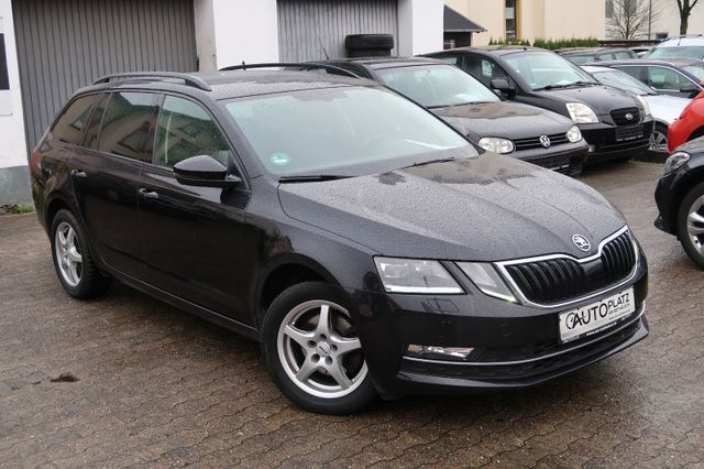 Skoda Octavia Combi Style *AHK *AUTOMATIK *NAVI