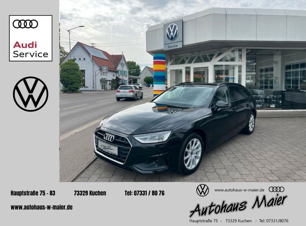 2022 Audi A4