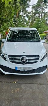 Mercedes-Benz Mercedes Marco Polo  250 d *Küche/WR/Serv+... - Mercedes-Benz 250: 250d