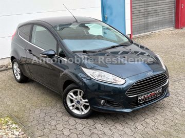 Ford Fiesta Titanium 1.0 Eco*SHZ*MFL*PDC*ALU*Klimaaut