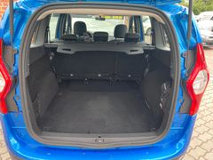 Lodgy Stepway - Klima - Sitzh.- Navi-!!!