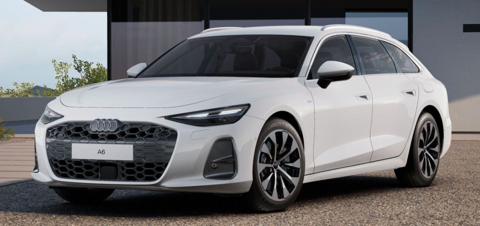 Audi A6 e-hybrid quattro 220 kW S tronic Avant