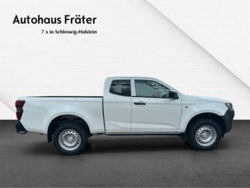 Fotografie des Isuzu D-MAX L 1.9 SpaceCab 3,5t*ACC*Autom.*Laderaumbes