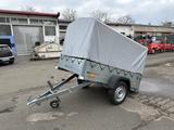 Temared Leicht PKW Kippanhänger 750kg TEMARED Planenanhä - Kippanhänger