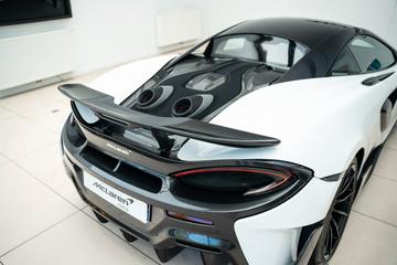 2019 Mclaren 600LT 照片 6