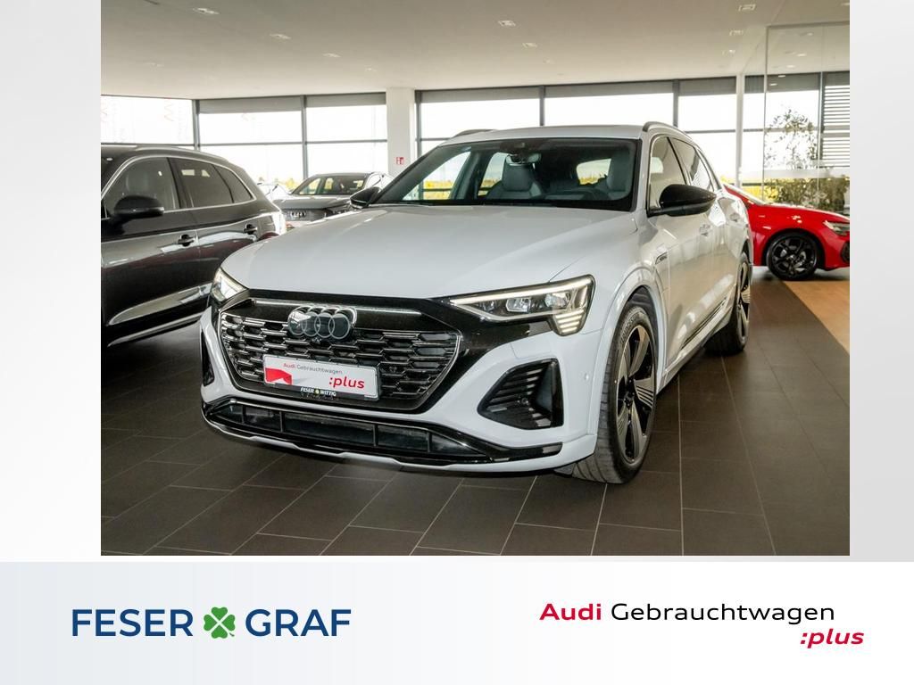 Image of Audi Q8 e-tron