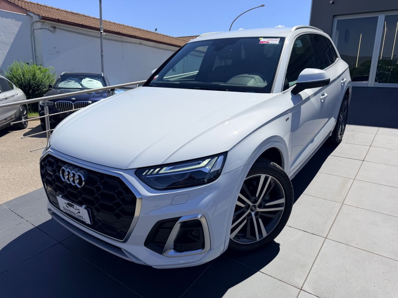 Audi Q5 40 TDI 204 CV quattro S tronic line 1^sc imagem 2