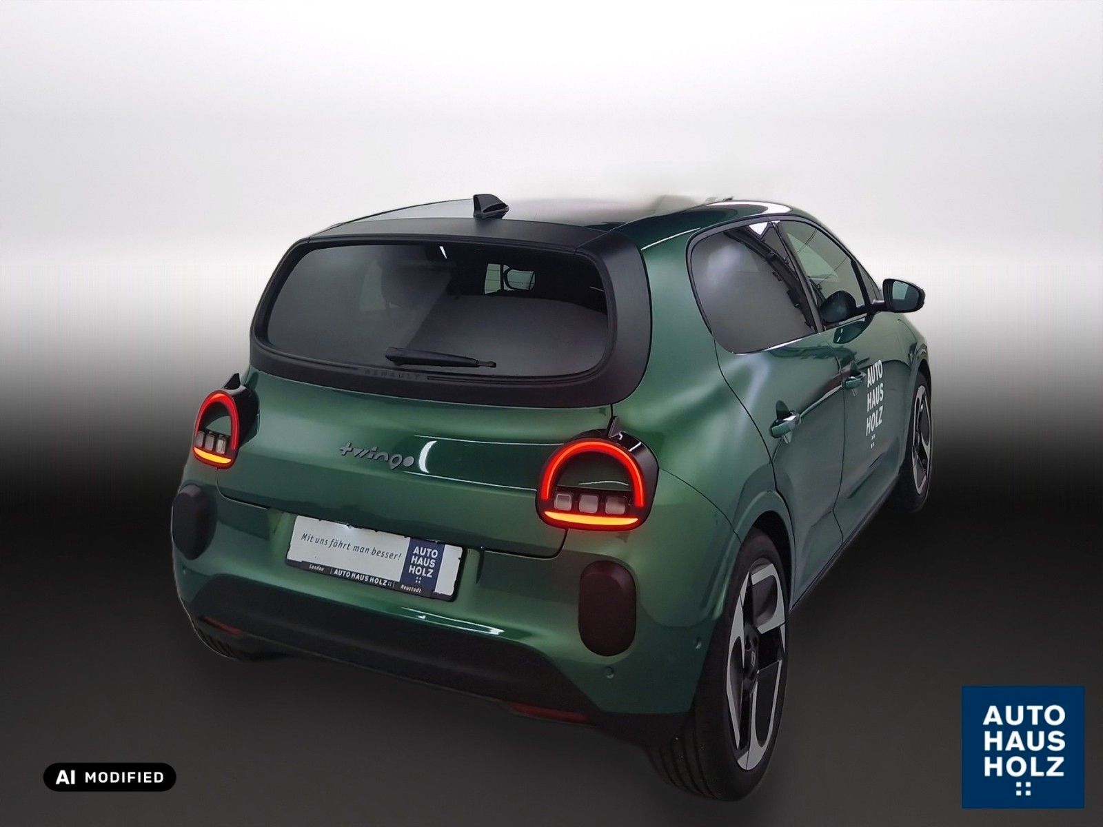 RENAULT Twingo E-TECH Techno 80 Urban Range 18-Zoll – Bild 4