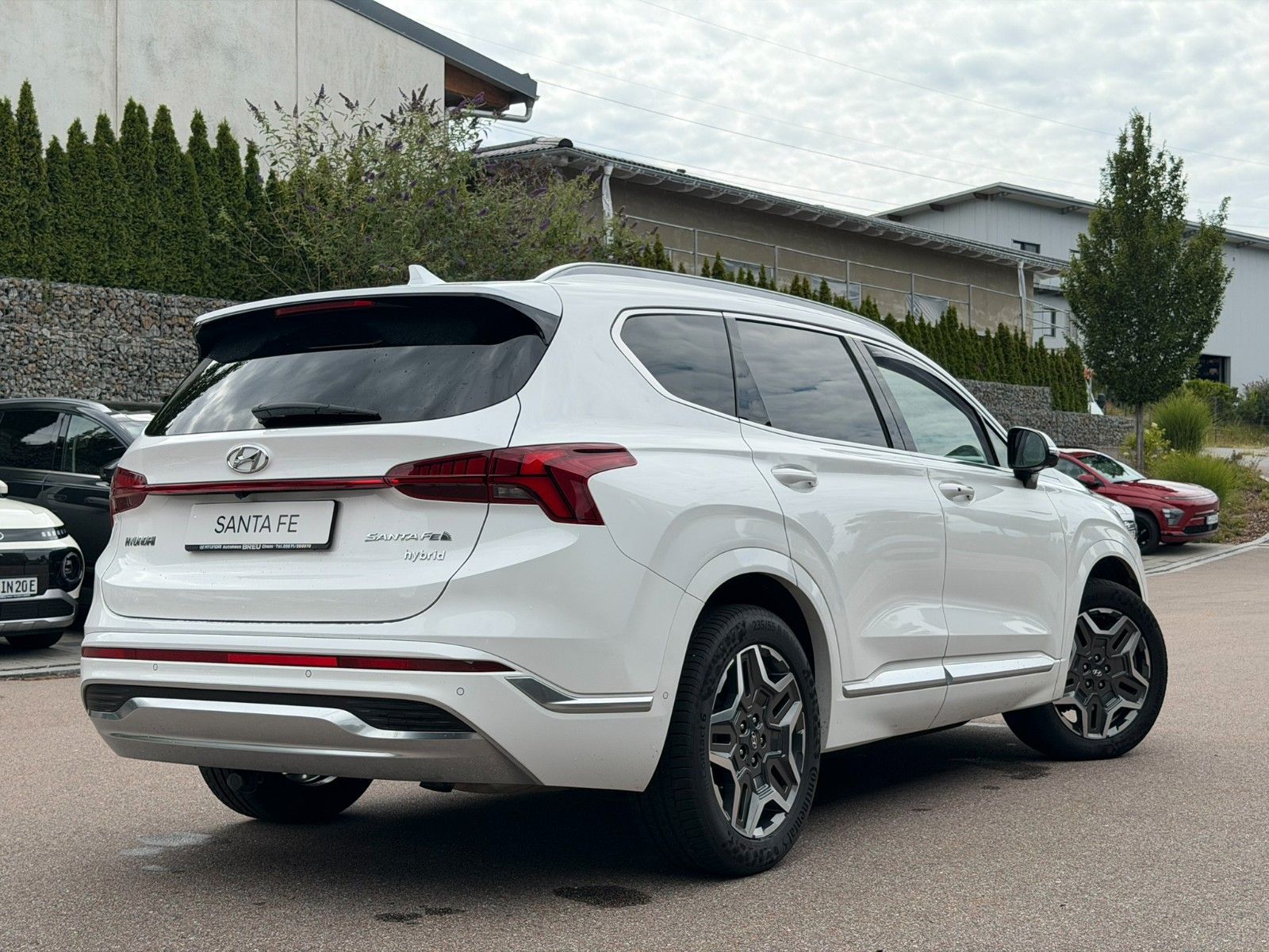 Hyundai Santa Fe – Bild 2