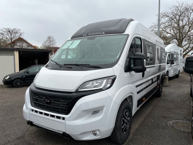 Adria Twin Supreme 640 SGX, Fiat Ducato AUTOMATIK