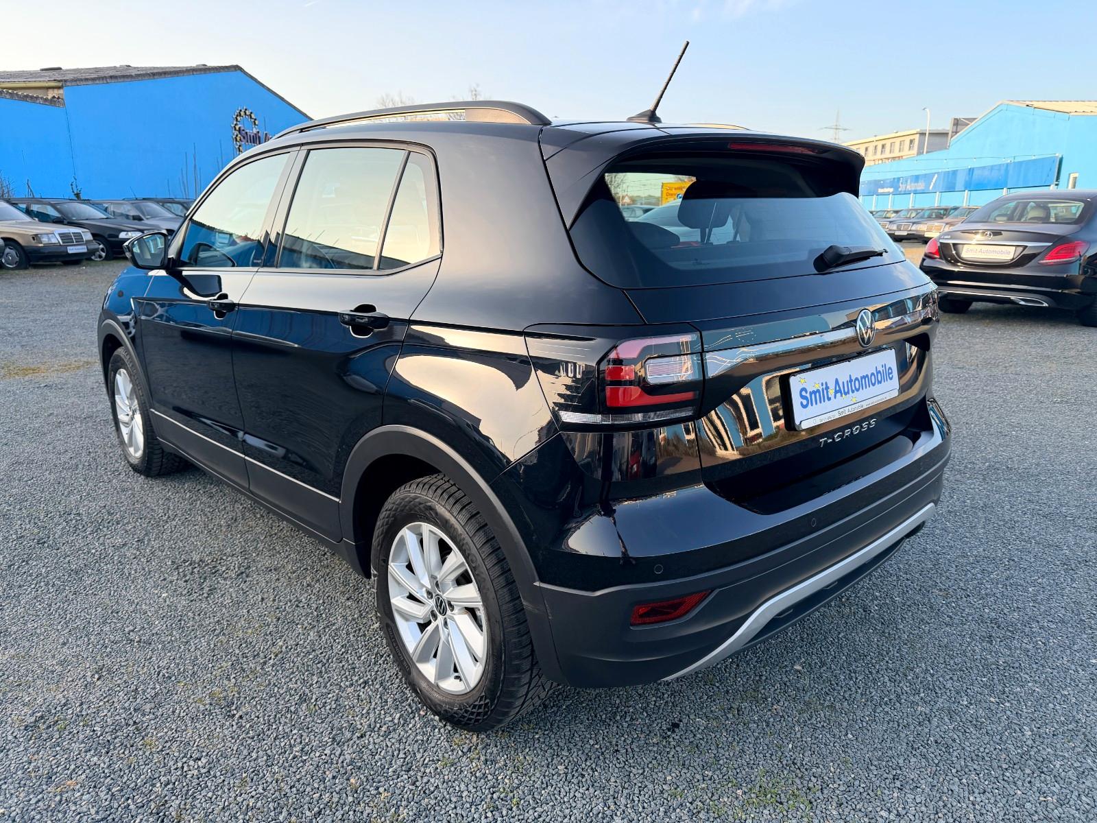 Volkswagen T-Cross Life, миниатюра 2