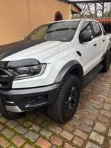 Ford Ranger Raptor  , Standheizung  top Zustand - Ford Raptor Gebrauchtwagen