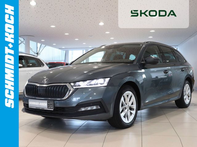 Skoda Octavia Combi 2.0 TDI Ambition DSG, Navi, KESSY