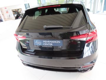 Fotografie 5 des Skoda Fabia Monte Carlo 1.0 DSG Pano 5.-J.Garantie