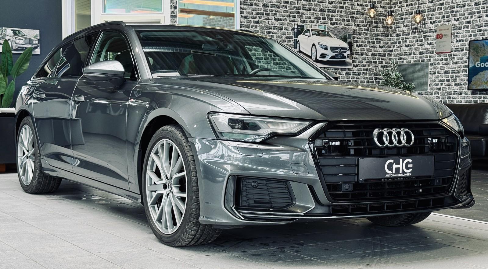 Audi A6 Avant 40 TDI sport |ACC|S line|AHK|SHZ|Kamera