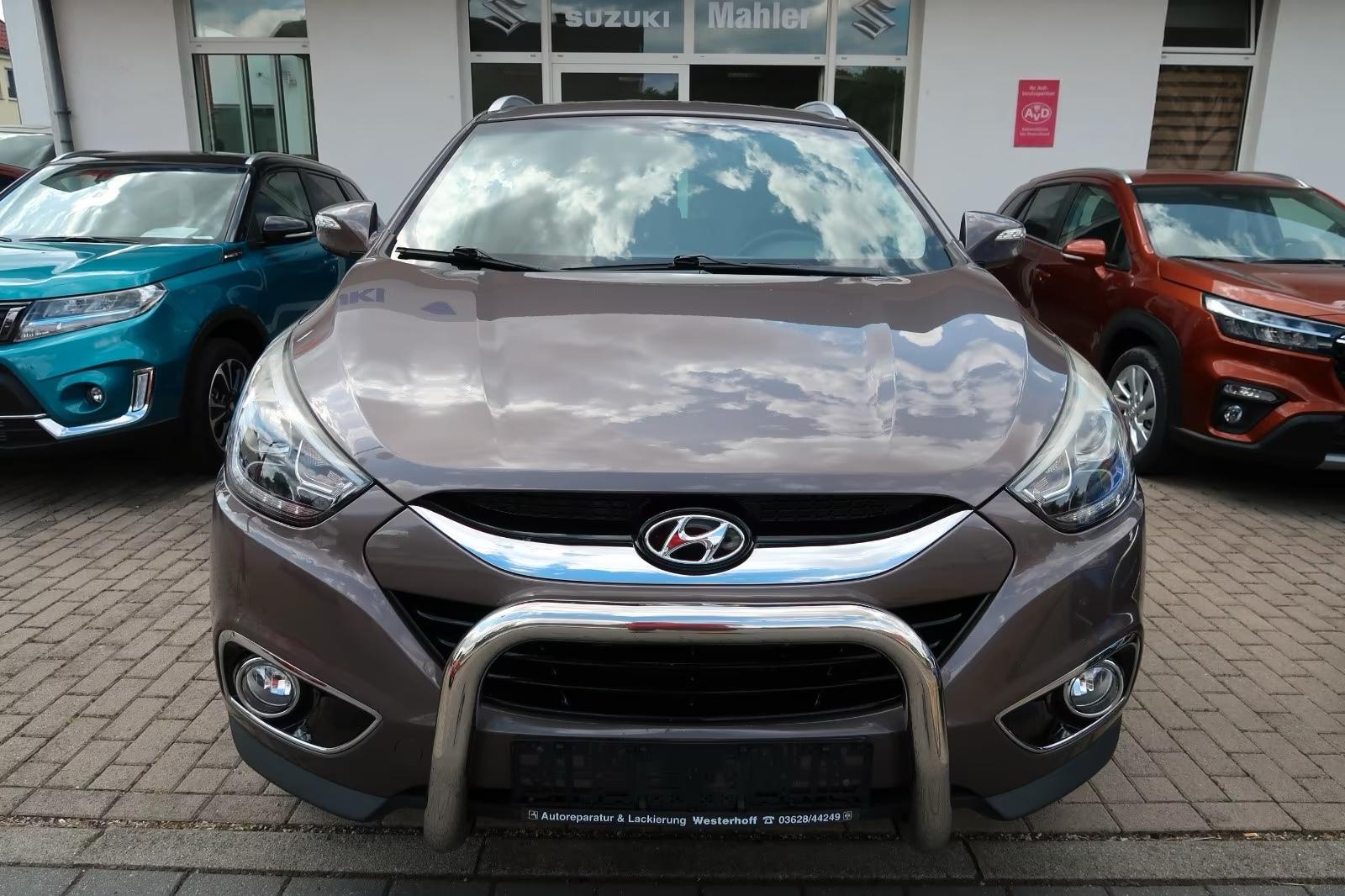Hyundai ix35 Trend AWD