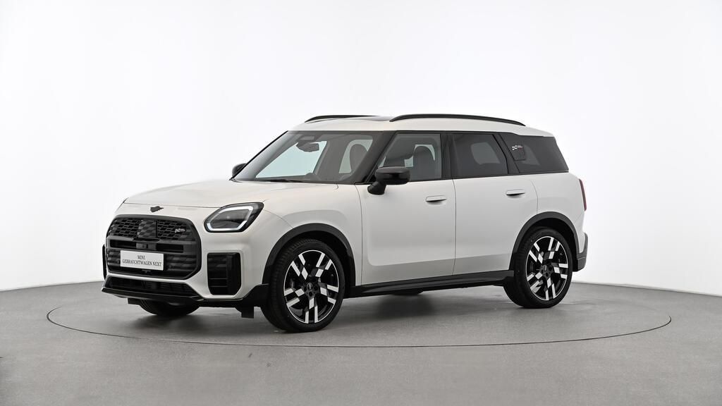 2025 MINI Countryman S (Cooper)