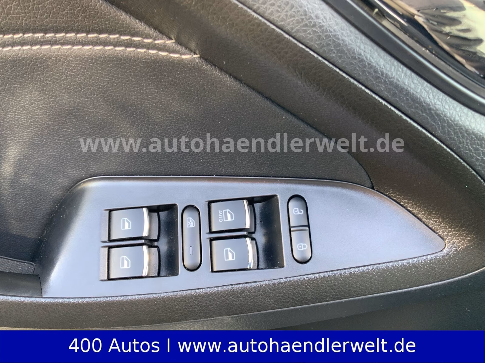 DFSK Glory 580 7-Sitze Leder Automatik
