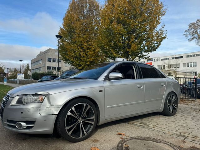 Audi A4 Lim. 1.6++TOP ANGEBOT++