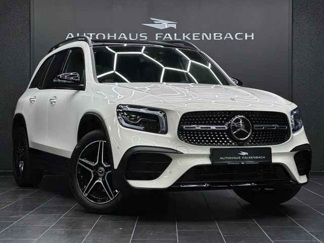 Mercedes-Benz GLB 200d*AMG*PANO*7-SITZ*STHZ*AHK*MEMORY