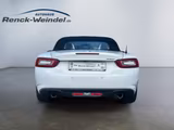 Fiat 124 Spider Lusso 1.4 MultiAir Turbo Navi Soundsy - gebrauchte Fiat 124 Spider aus dem Jahr 2017