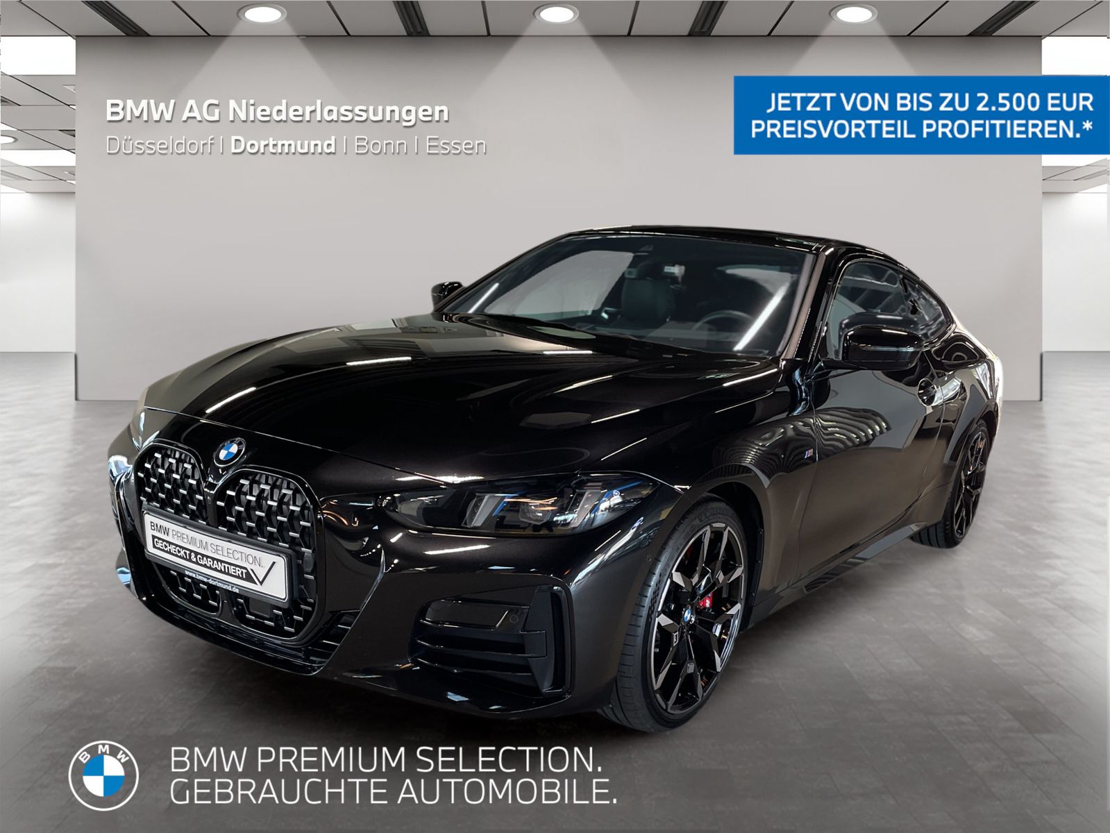 BMW 420 - Bild 1