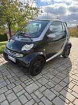 Smart ForTwo cabrio passion cdi passion