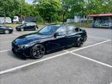 BMW 340i M Sport M Sport - schwarze BMW 340