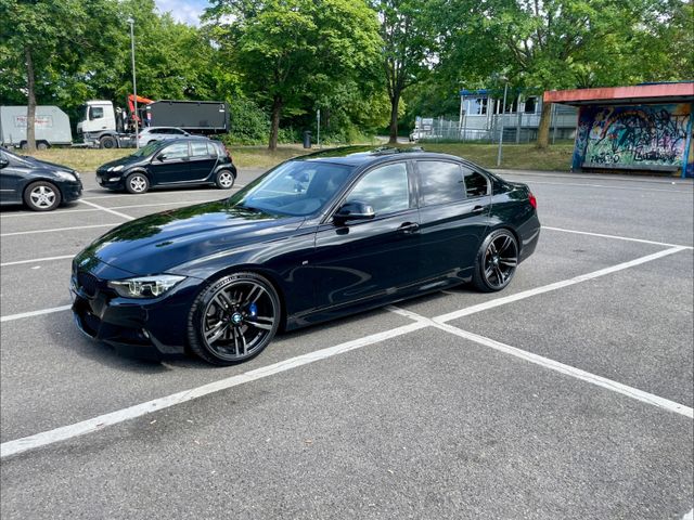 BMW 340i M Sport M Sport