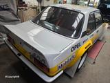 Opel Ascona 400 Gruppe 4 - Opel Ascona: Coupe