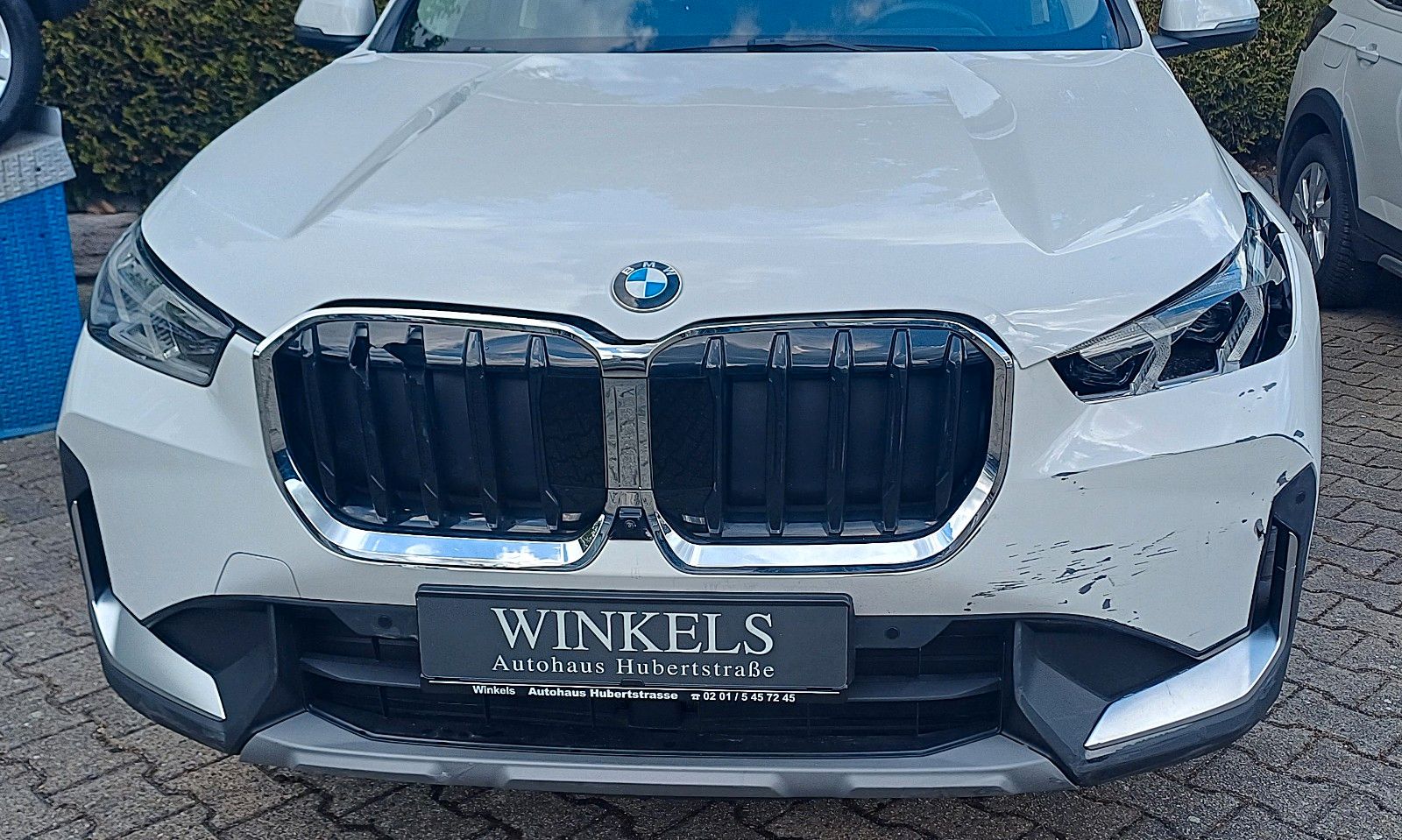 BMW X1 sDrive18iA-Klimaa-Navi-360°-Memory-HeadUp-SHS foto 4