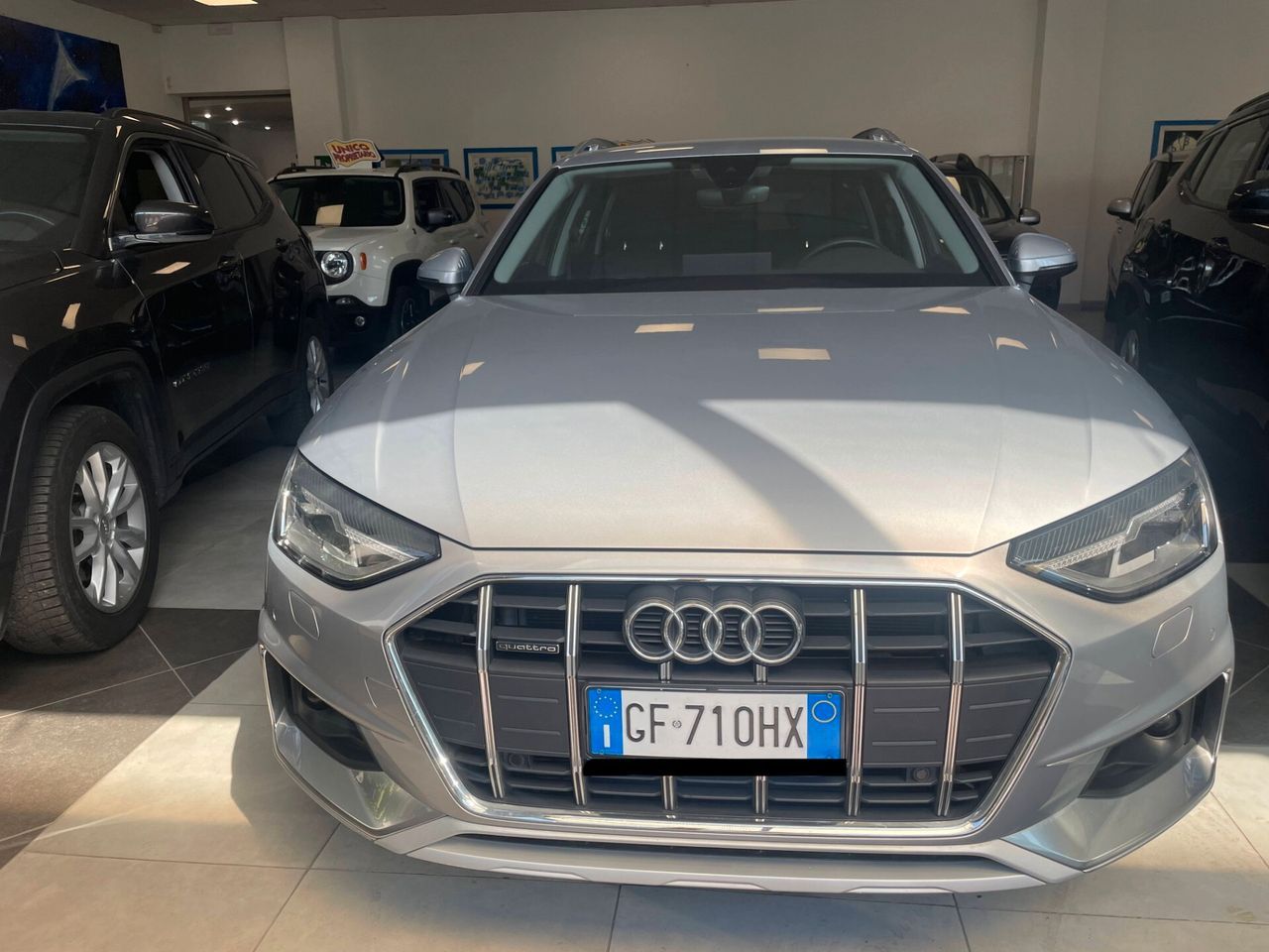 AUDI Audi A4 allroad 40 TDI 204 CV S tronic Business