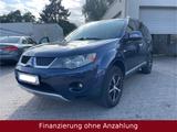 Mitsubishi Outlander 2.4 Instyle*7 Sitzer*AHK* - Mitsubishi Outlander: Instyle